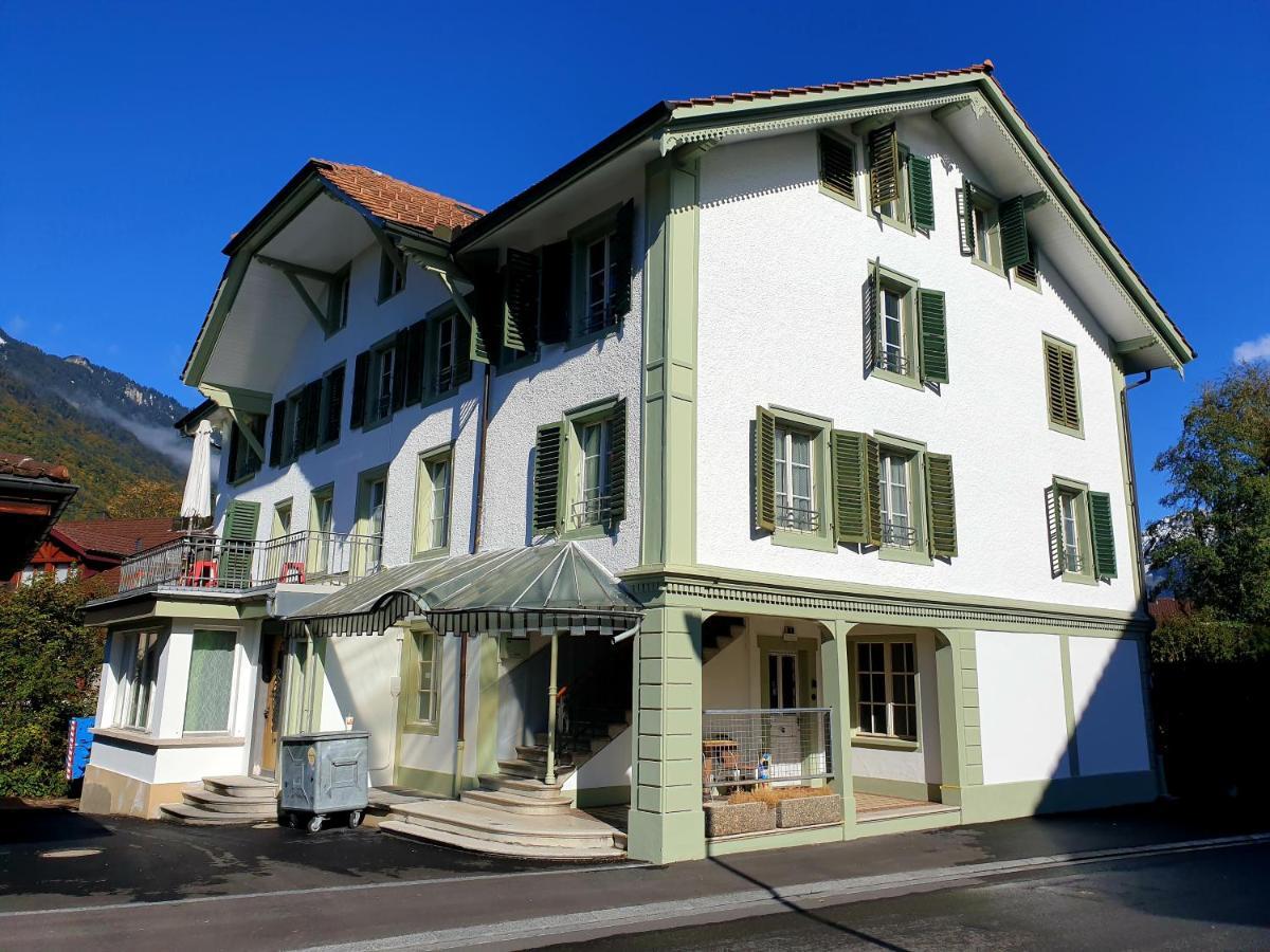 Interlaken Town House Sleeps 12 Guests Central Ngoại thất bức ảnh
