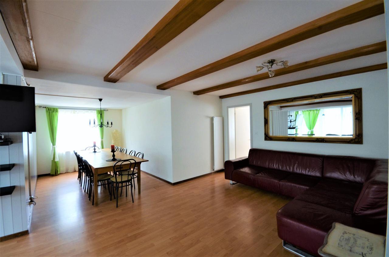 Interlaken Town House Sleeps 12 Guests Central Ngoại thất bức ảnh