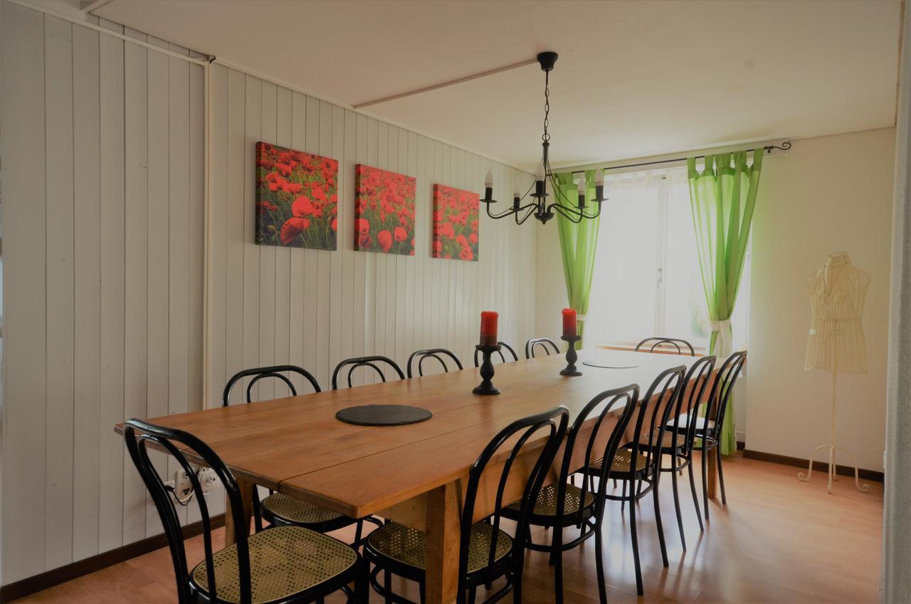 Interlaken Town House Sleeps 12 Guests Central Ngoại thất bức ảnh